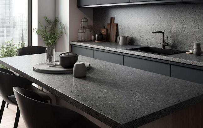 Bengal Black - diseño